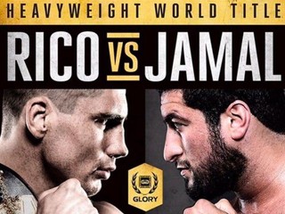 V sobotu nás čaká podujatie GLORY plné hviezd