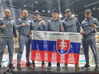 Slovensko si z Nemecka prinieslo 3 bronzy, Škondrič ale s organizáciou spokojný nie je