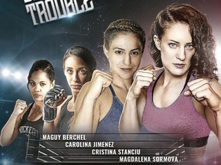 Už zajtra nás čaká špeciálne vydanie ženskej organizácie Ladies Fight Night
