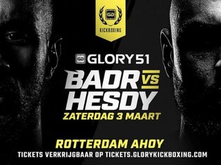 Odveta ako hrom! Badr Hari pozná súpera na GLORY 51 v Rotterdame!