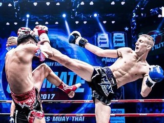 Benko šampión WMC I-1 Supreme Championship