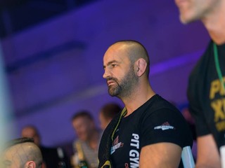 Promotér Dávid Kedžuch hodnotí vianočné podujatie Pit Cage Fighting