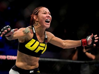 Cris Cyborg: Som pripravená na všetko