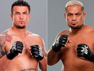 UFC Fight Night 85: Mir vs. Hunt - rekapitulácia