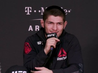 Klidně bych zvládl ještě jeden souboj, říká Khabib Nurmagomedov 