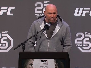 UFC oslavuje čtvrtstoletí