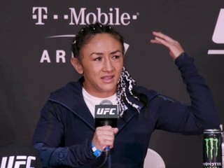 Měla bych být zvažována jako možná soupeřka pro Rose Namajunas, říká Carla Esparza