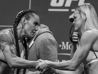 Cris Cyborg v přestřelce s JacksonWink MMA