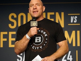 Jimmy Smith o konci u organizace Bellator