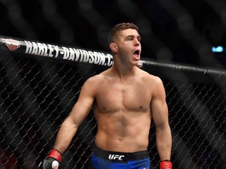 V UFC mě nemají rádi, říká Al Iaquinta