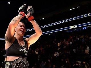 Kdo bude další soupeř pro Cris Cyborg?