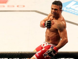 Vitor Belfort se loučí