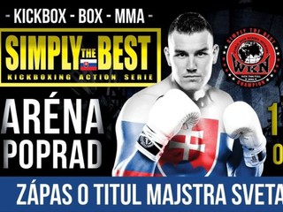 Poprad privíta ďalšie podujatie Simply the Best