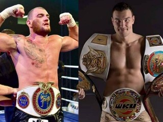 História sa bude prepisovať, Možný vs Škvor na Glory 51