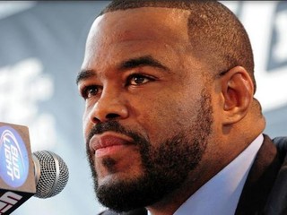 Rashad Evans verí, že Daniel Cormier môže poraziť Jona Jonesa