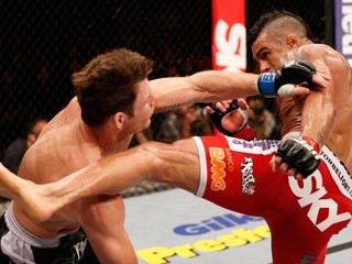 Přestaň hledat výmluvy, vzkazuje Belfort Bispingovi