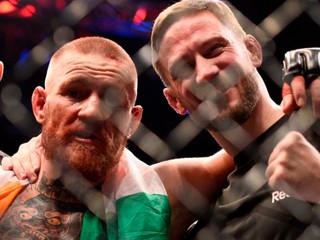 Bez ohledu na vývoj událostí bude Conor i nadále šampion, říká John Kavanagh