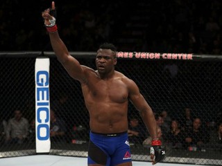 Dá se Francis „The Predator“ Ngannou porazit?