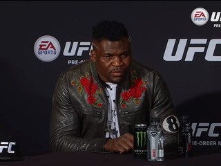 Urobil som chybu, ktorá sa už nebude opakovať, vraví Francis Ngannou