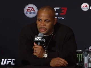 Daniel Cormier potřeboval zažít pocit výhry