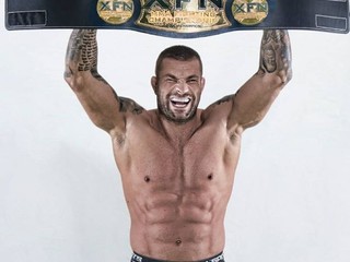 Karlos Vémola vs Jamie Sloane 3.3. na turnaji XFN 8