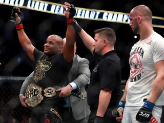 Daniel Cormier zná přesné datum odchodu do důchodu