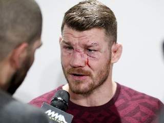 Bojovat či nebojovat, přemítá Michael Bisping