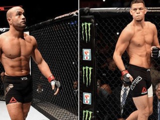 Eddie Alvarez bol šokovaný po zistení, že ´falošný´ Nate Diaz s ním odmieta zápasiť