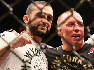 Firas Zahabi: Myslím, že Georges sa vráti o rok alebo dva
