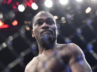 Derek Brunson verí, že sa ešte môže dostať na vrchol