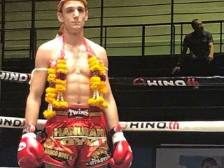 Marco Novák a Jožko Molnár víťazne na Lumpinee