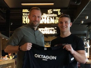 Dohady sa potvrdili, Miloš Petrášek putuje do organizácie OKTAGON MMA