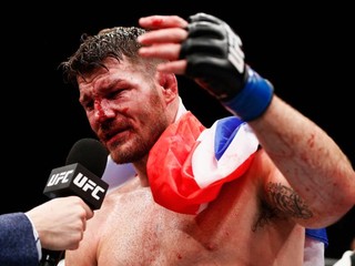 Michael Bisping prý v Londýně zápasit nebude