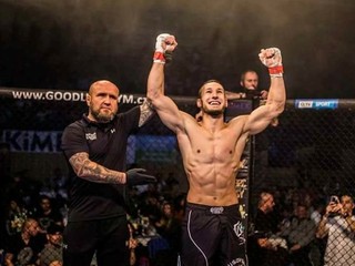 Jozef Wittner: Ak si niekto myslí, že je na Slovensku lepšia stredná váha ako ja, tak nie je