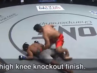 ONE Championship 67: Akhmetov prehráva druhý zápas z posledných troch, Kelly sa uchádza o knokaut roka!