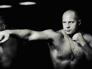 Fedor Emelianenko chce odvetu s Fabriciom Werdumom