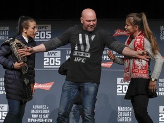 Joanna len hľadá výhovorky pre prehru s Rose, myslí si Karolina Kowalkiewicz