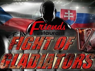 Podujatie FIGHT OF GLADIATORS sa vracia do Nitry