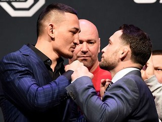Duel Holloway-Edgar opäť zrušený, UFC tak hľadá náhradný hlavný zápas pre UFC 222