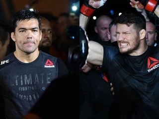 Michael Bisping odpovedá na výzvu od Lyota Machidu
