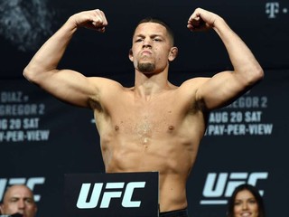 Nate Diaz prehovoril: Chcem titulový zápas s Woodleym