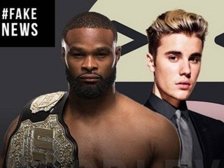 Rafael Dos Anjos navrhuje Woodleymu zápas s Justinom Bieberom