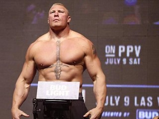 Dočkáme sa tento rok ďalšieho návratu Brocka Lesnara do UFC?