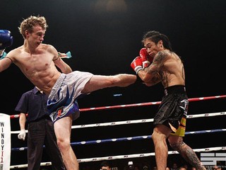 Tomáš Tadlánek vyhral Európsky Pohár v K1