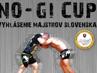 NO-GI Cup 2017 pozná svojich šampiónov