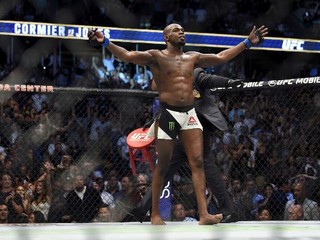 Jon Jones se brzy dozví výši případného trestu