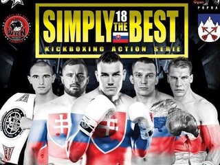 Štartovka na Simply the Best 18