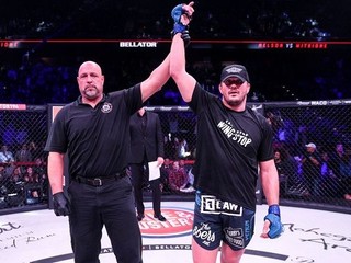 Bellator 194: Matt Mitrione po výhre nad Nelsonom naďalej najväčším favoritom na ovládnutie Grand Prix