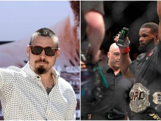 Dan Hardy kritizuje ´fňukanie´ Tyrona Woodleyho, tomu sa to nepáči