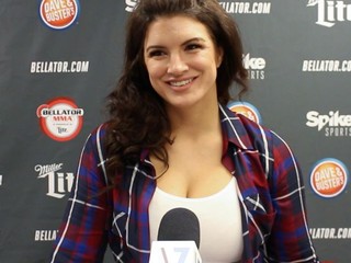 Gina Carano stále nevylučuje návrat do klietky